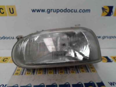 Recambio de faro izquierdo para volkswagen golf iii berlina (1h1) 1991-1998 1.8 referencia OEM IAM 1H6941017AN 1H6941017AN 