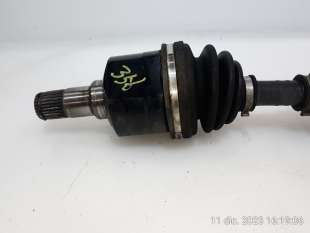 Recambio de transmision delantera izquierda para hyundai i40 2012- style blue referencia OEM IAM 495003Z400 495003Z400  2