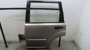 Recambio de puerta trasera izquierda para nissan x-trail (t30) 2001-2007 comfort referencia OEM IAM H210AJG0MB H210AJG0MB  2