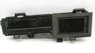Recambio de cuadro instrumentos para renault scenic ii 2003-2009 1.9 dci diesel fap referencia OEM IAM JR95HGDAGNFA 248100996R m