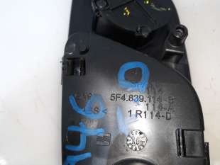 Recambio de maneta interior trasera derecha para seat leon (5f1) 2012- style referencia OEM IAM 5F4839114B 5F4839114B  2