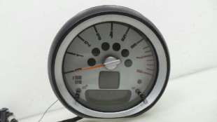 Recambio de cuadro instrumentos para mini mini (r56) 2006-2014 one referencia OEM IAM 920139001 920139001 
