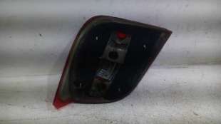 Recambio de piloto trasero izquierdo para ford fiesta berl./courier 1988-1997 referencia OEM IAM 7070865 7070865  2