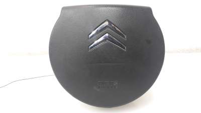 Recambio de airbag delantero izquierdo para citroën c4 grand picasso 2006-2013 exclusive referencia OEM IAM 96542463ZD 96542463Z