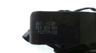 Recambio de maneta exterior trasera izquierda para volkswagen passat cc (357) 2008-2012 básico referencia OEM IAM 3C0837205GRU 3 2