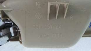 Recambio de maneta interior delantera derecha para volkswagen passat cc (357) 2008-2012 básico referencia OEM IAM 3C8837114 3C88 2