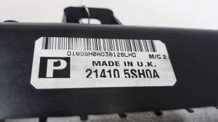 Recambio de radiador agua para nissan leaf 2017- 2 zero edition referencia OEM IAM 214105SH0A 214105SH0A 214105SH0A 2