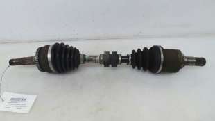 Recambio de transmision delantera izquierda para nissan primera berlina (p12) 2001-2007 line up referencia OEM IAM 439100 439100