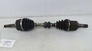 Recambio de transmision delantera izquierda para nissan primera berlina (p12) 2001-2007 line up referencia OEM IAM 439100 439100