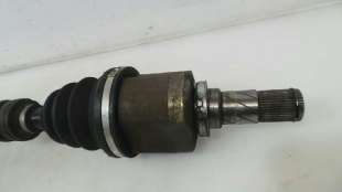 Recambio de transmision delantera izquierda para nissan primera berlina (p12) 2001-2007 line up referencia OEM IAM 439100 439100 2