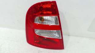 Recambio de piloto trasero izquierdo para skoda octavia berlina (1u2) 1997-1998 referencia OEM IAM 1U6945111A 1U6945111A SK6Y694