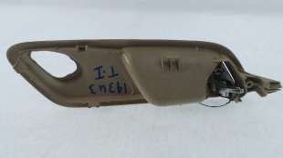 Recambio de maneta interior trasera izquierda para volkswagen passat cc (357) 2008-2012 básico referencia OEM IAM 3C8837113 3C88 2