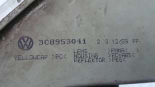 Recambio de piloto delantero izquierdo para volkswagen passat cc (357) 2008-2012 básico referencia OEM IAM 3C8953041 3C8953041 3 2