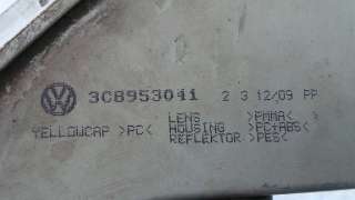 Recambio de piloto delantero izquierdo para volkswagen passat cc (357) 2008-2012 básico referencia OEM IAM 3C8953041 3C8953041 3