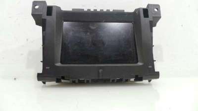 Recambio de pantalla multifuncion para opel astra h ber. 2006-2010 energy referencia OEM IAM 13275085 13275085 