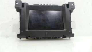 Recambio de pantalla multifuncion para opel astra h ber. 2006-2010 energy referencia OEM IAM 13275085 13275085 