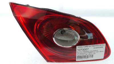 Recambio de piloto trasero izquierdo interior para volkswagen passat cc (357) 2008-2012 básico referencia OEM IAM 3C8945093E 3C8