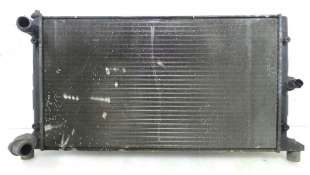 Recambio de radiador agua para volkswagen sharan (7m6/7m9) 2000-2010 comfortline referencia OEM IAM 7M3121253A 7M3121253A 