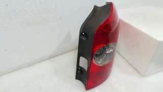 Recambio de piloto trasero derecho para renault laguna ii grandtour (kg0) 2001-2007 privilege referencia OEM IAM 8200002472 8200