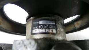 Recambio de bomba direccion para hyundai terracan (hp) 2001-2007 2.9 crdi full referencia OEM IAM 57110H1501 57110H1501  2