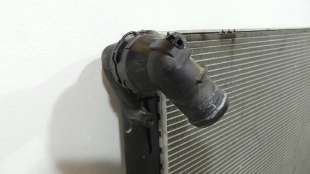 Recambio de radiador agua para volkswagen passat cc (357) 2008-2012 básico referencia OEM IAM 3C0121253BB 3C0121253BB  2