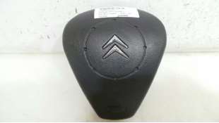 Recambio de airbag delantero izquierdo para citroën c2 2003-2010 collection referencia OEM IAM 96380009 96380009 