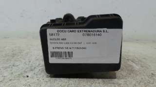 Recambio de nucleo abs para toyota rav 4 (a2) 2000-2006 1.8 16v cat referencia OEM IAM 07B016140 07B016140 SIN REF