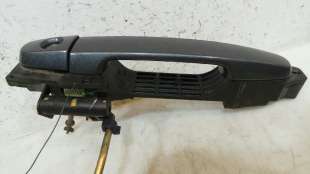Recambio de maneta exterior delantera izquierda para toyota avensis berlina (t25) 2003-2009 1.8 sol sedán (4-ptas.) referencia O