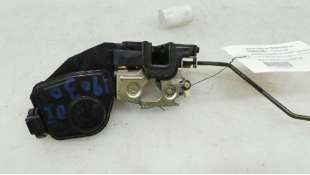Recambio de cerradura puerta delantera izquierda para hyundai terracan (hp) 2001-2007 2.9 crdi full referencia OEM IAM 81310H102