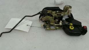 Recambio de cerradura puerta delantera izquierda para hyundai terracan (hp) 2001-2007 2.9 crdi full referencia OEM IAM 81310H102 2