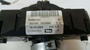 Recambio de mando multifuncion para citroën c2 2003-2010 collection referencia OEM IAM 96488210 96488210  2