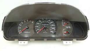 Recambio de cuadro instrumentos para kia shuma 1997-2001 1.5 ls 4 berlina referencia OEM IAM 199909182002 199909182002 
