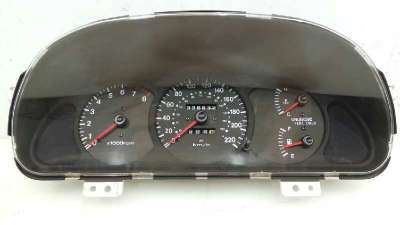 Recambio de cuadro instrumentos para kia shuma 1997-2001 1.5 ls 4 berlina referencia OEM IAM 199909182002 199909182002 