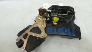 Recambio de cerradura puerta trasera derecha para hyundai terracan (hp) 2001-2007 2.9 crdi full referencia OEM IAM 81420H1020 81