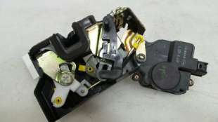 Recambio de cerradura puerta trasera derecha para hyundai terracan (hp) 2001-2007 2.9 crdi full referencia OEM IAM 81420H1020 81 2