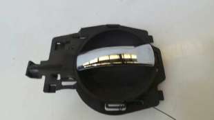 Recambio de maneta interior delantera izquierda para citroën c2 2003-2010 collection referencia OEM IAM 9143K3 9647164377 964716