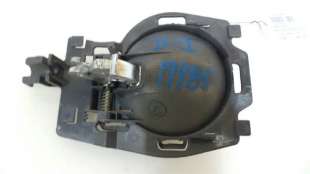 Recambio de maneta interior delantera izquierda para citroën c2 2003-2010 collection referencia OEM IAM 9143K3 9647164377 964716 2