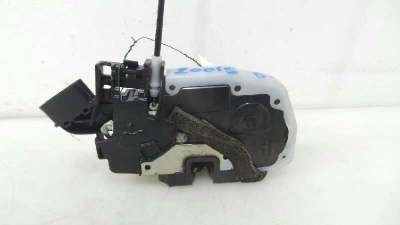 Recambio de cerradura puerta delantera derecha para nissan juke (f15) 2010-2019 acenta referencia OEM IAM 805001KA0A 805001KA0A 