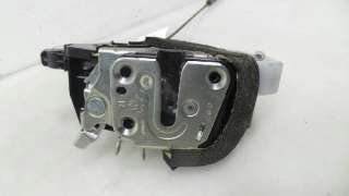 Recambio de cerradura puerta delantera derecha para nissan juke (f15) 2010-2019 acenta referencia OEM IAM 805001KA0A 805001KA0A 