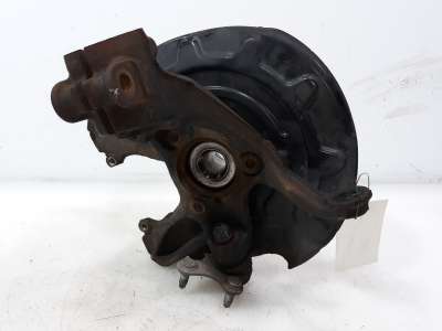 Recambio de mangueta delantera derecha para seat leon (5f1) 2012- style referencia OEM IAM 5Q0501117A 5Q0501117A 