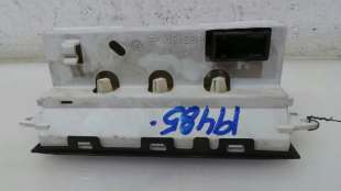 Recambio de pantalla multifuncion para citroën c2 2003-2010 collection referencia OEM IAM 9647409477 9647409477  2