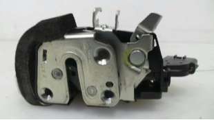 Recambio de cerradura puerta trasera derecha para nissan juke (f15) 2010-2019 acenta referencia OEM IAM 82500BA60B 82500BA60B 82