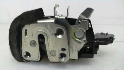 Recambio de cerradura puerta trasera derecha para nissan juke (f15) 2010-2019 acenta referencia OEM IAM 82500BA60B 82500BA60B 82