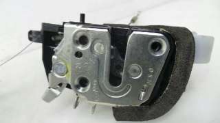 Recambio de cerradura puerta trasera derecha para nissan juke (f15) 2010-2019 acenta referencia OEM IAM 82500BA60B 82500BA60B 82