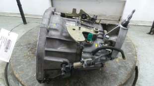 Recambio de caja cambios para renault laguna ii (bg0) 2001-2007 authentique referencia OEM IAM PK6368 PK6368  2