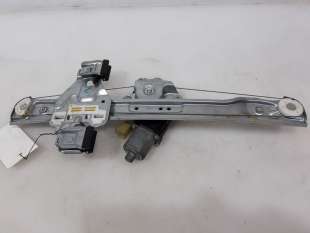 Recambio de elevalunas trasero izquierdo para chevrolet orlando 2011-2014 lt referencia OEM IAM 95021796 95021796  2