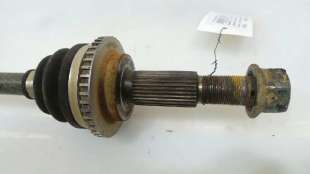 Recambio de transmision trasera derecha para nissan x-trail (t30) 2001-2007 comfort referencia OEM IAM 396008H510 396008H510  2