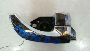 Recambio de maneta interior delantera derecha para hyundai terracan (hp) 2001-2007 2.9 crdi full referencia OEM IAM 826203B000 8