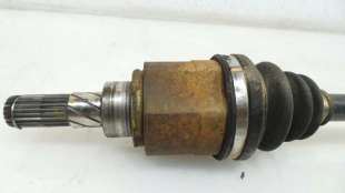 Recambio de transmision trasera izquierda para nissan x-trail (t30) 2001-2007 comfort referencia OEM IAM 396008H510 396008H510  2