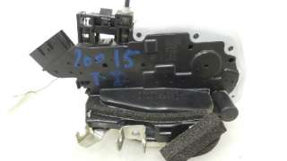 Recambio de cerradura puerta trasera izquierda para nissan juke (f15) 2010-2019 acenta referencia OEM IAM 825011KA0A E7414520 E7